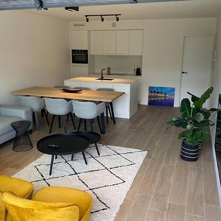 Schitterend Nieuwbouw Appartement In Gent Экстерьер фото
