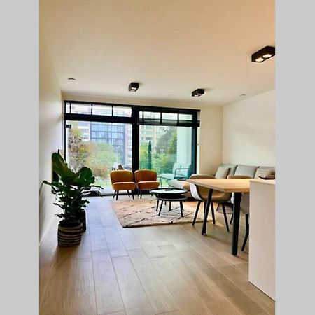 Schitterend Nieuwbouw Appartement In Gent Экстерьер фото
