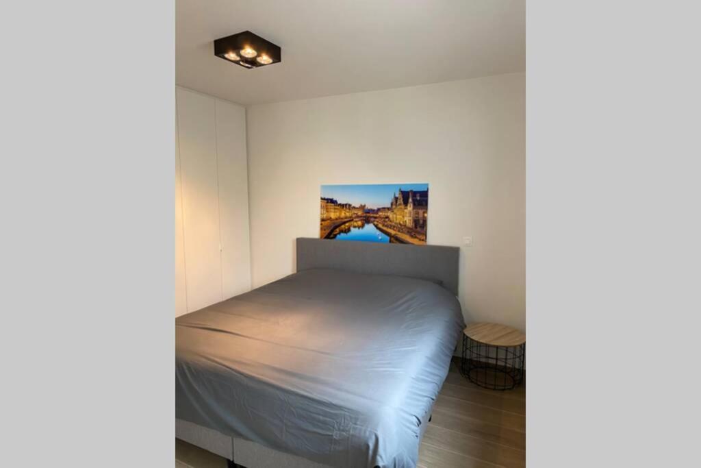 Schitterend Nieuwbouw Appartement In Gent Экстерьер фото