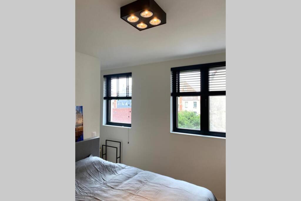 Schitterend Nieuwbouw Appartement In Gent Экстерьер фото
